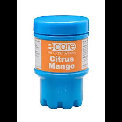 ecore® Air Freshener Citrus Mango Cartridge 6 Count/Pack 8 Packs/Case 48 Count/Case