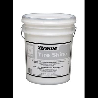 Xtreme® Tire Shine Unscented Tire & Wheel Protectant 5 GAL Neutral 1/Pail