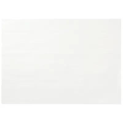 Placemat 10X14 IN White Paper Straight 1000/Pack