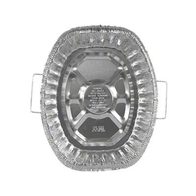 Bakery Pan Giant Aluminum Oval With Handle 50/Case