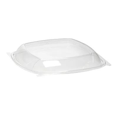 WNA CaterLine® Lid Dome 9X9 IN PET Clear Square For Container 200/Case