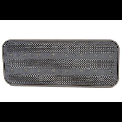 Utility Pad Holder 4.5X10 IN Plastic Gray 1/Each