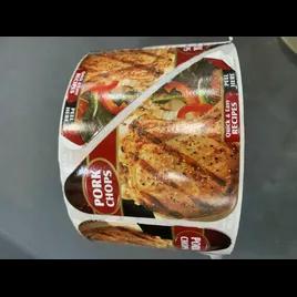 Pork Chops Label 500CT 1/Roll