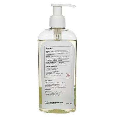 Hand Soap 8 FLOZ White Tea White Antibacterial 15/Case