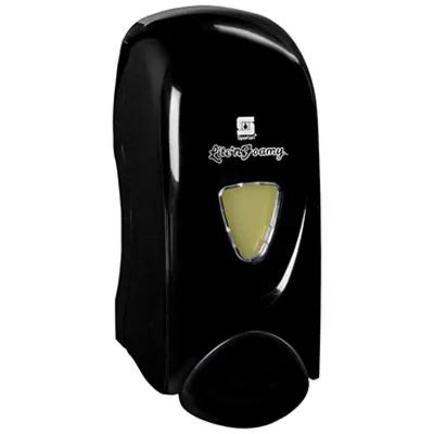 Lite'n Foamy® Hand Sanitizer & Soap Dispenser Foam 1000 mL Black 1/Each