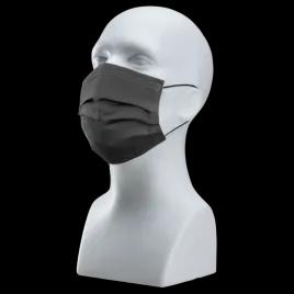 Karat® Mask Black Individually Wrapped 50/Case
