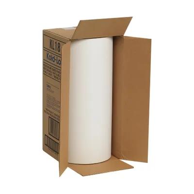 Dixie® Kold-Lok Freezer Paper Roll 18IN X1100FT White 1/Roll