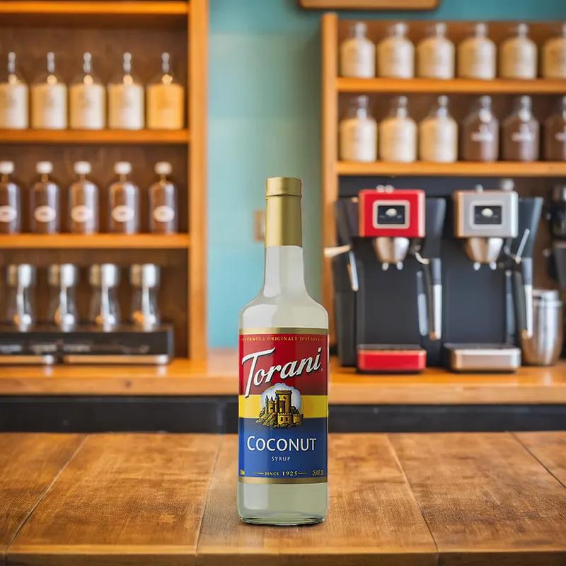 Coconut Syrup 750 mL 1/Each