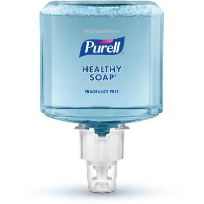 Purell® HEALTHY SOAP™ Hand Soap 1200 mL 5.18X3.45X7.3 IN Fragrance Free Foaming For ES4 2/Case