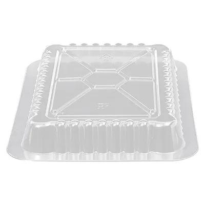 Victoria Bay Lid Dome 7X5X1 IN Plastic Clear Oblong For 24 OZ Container 500/Case