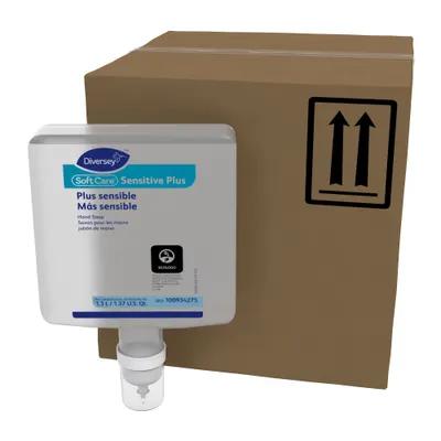 Soft Care® Hand Soap Liquid 1.3 L Colorless 6/Case