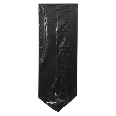 Can Liner 38X58 IN Black LLDPE 1MIL Coreless 25 Count/Pack 4 Packs/Case 100 Count/Case