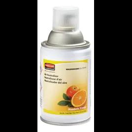 Air Freshener Mandarin Orange Aerosol 6 FLOZ Refill 12/Case