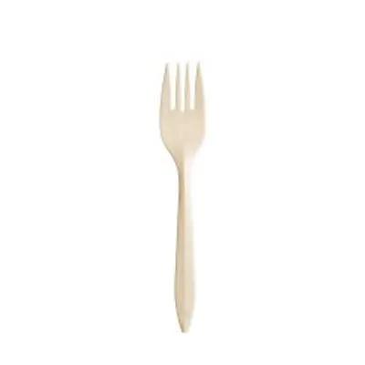 Dart® Style Setter® Fork 6.125 IN PP Gold Medium Weight 1000/Case