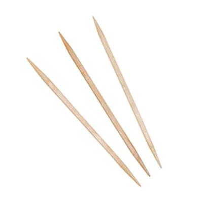 Toothpick Round Hotel 800 Count/Pack 24 Packs/Case 19200 Count/Case