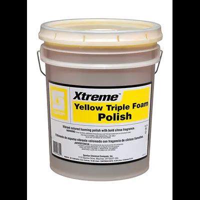 Xtreme® Yellow Triple Foam Bold Citrus Car Polish 5 GAL Neutral 1/Pail