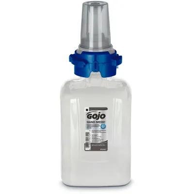 Gojo® Hand Soap 700 mL 3X3.5X8.75 IN Fragrance Free Conditioning Hand Skincare For ADX-7 4/Case