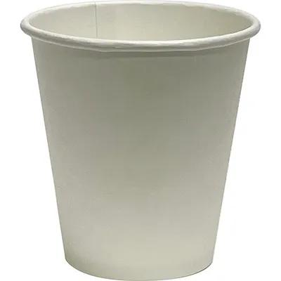 Victoria Bay Hot Cup Squat 10 OZ Paper White 1000/Case