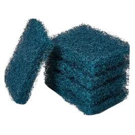 Victoria Bay Scouring Pad 3.5X6 IN Extra Heavy Duty Blue Pot & Pan 20/Case