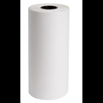 Bagcraft® Freezer Paper Roll 18IN X1000FT Heavy Premium White Coated 1/Roll