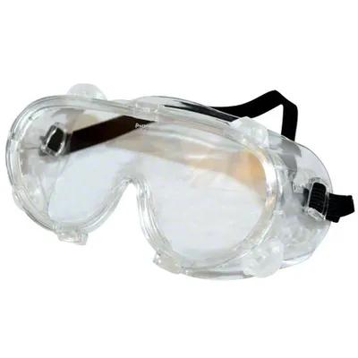 Pro-Guard® Goggles Clear Anti-Fog Safety 1/Each