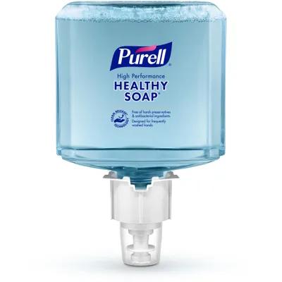 Purell® Healthy Soap Hand Soap Foam 1200 mL 5.51X3.52X8.65 IN Light Fresh High Performance For ES4 2/Case