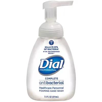 Dial Complete® Hand Soap 7.5 FLOZ Pump 12/Case