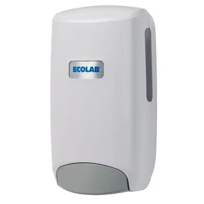 Nexa Classic Hand Sanitizer & Soap Dispenser White Manual 1/Each