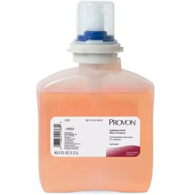 PROVON® Hand Soap Liquid 1200 mL 3.5X5.31X8.62 IN Antimicrobial For TFX 4/Case