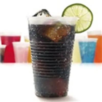 RK Cold Cup 20 OZ PS Clear 1000/Case