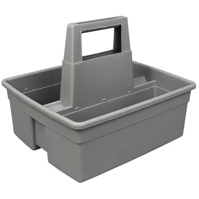 Impact® Receptacle Maid Caddy Gray 1/Each
