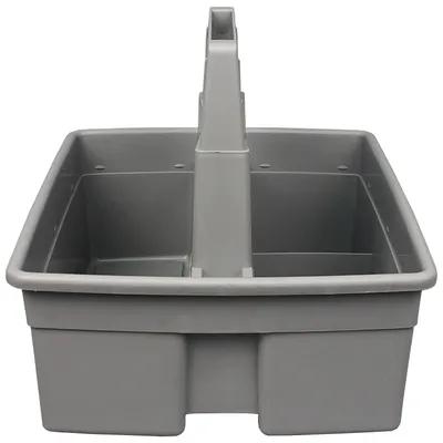 Impact® Receptacle Maid Caddy Gray 1/Each