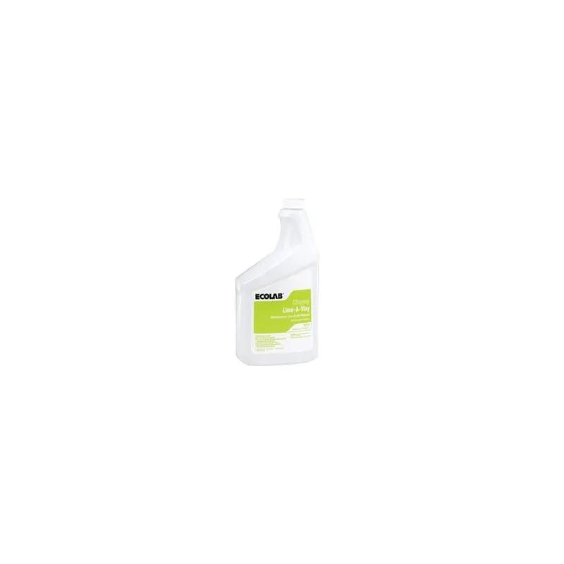 Lime-A-Way Lime Scale Remover 32 FLOZ Dishmachine Clinging 6/Case