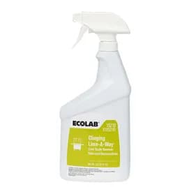 Lime-A-Way Lime Scale Remover 32 FLOZ Dishmachine Clinging 6/Case