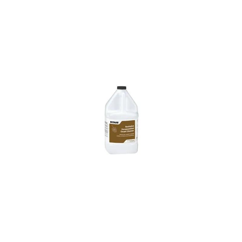 Revitalize Carpet Encapsulation Cleaner 1 GAL Interim Maintenance RTU 4/Case