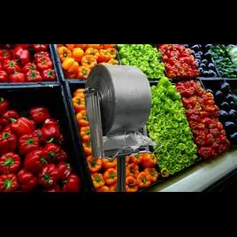 Pull-N-Pak® Produce Bag Roll Standard Size 15X20 IN HDPE 6MIC Natural More Matters 825 Count/Roll 4 Rolls/Case