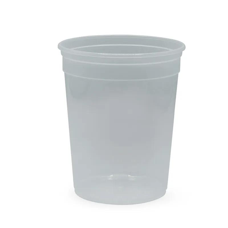 Deli Container Base 32 OZ PP Round 500/Case