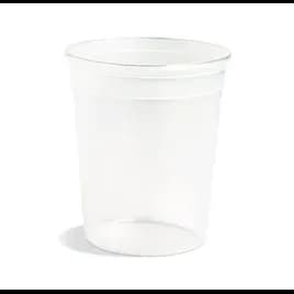 Value Line Deli Container Base 32 OZ PP Round 500/Case