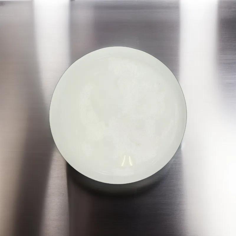 Lid 6.5 IN LLDPE Translucent Round For Container Unhinged 200/Case