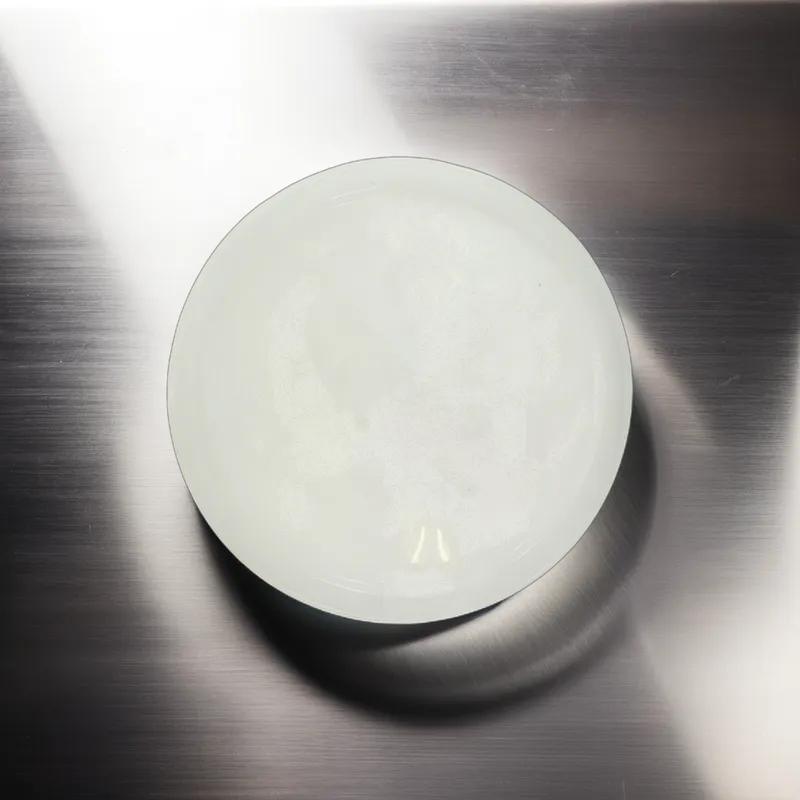 Lid 6.5 IN LLDPE Translucent Round For Container Unhinged 200/Case