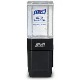 Purell® ES 450 Hand Sanitizer Dispenser Starter Kit 450 mL Clean Scent Graphite Surface Mount With 450 mL Refill 1/Each