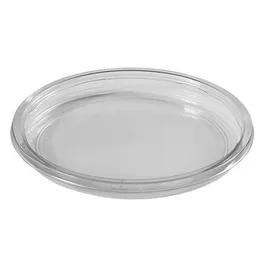 Lid 1 Compartment Plastic Round For Deli Container Unhinged 500/Case