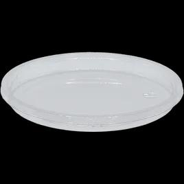 Lid 1 Compartment Plastic Round For Deli Container Unhinged 500/Case