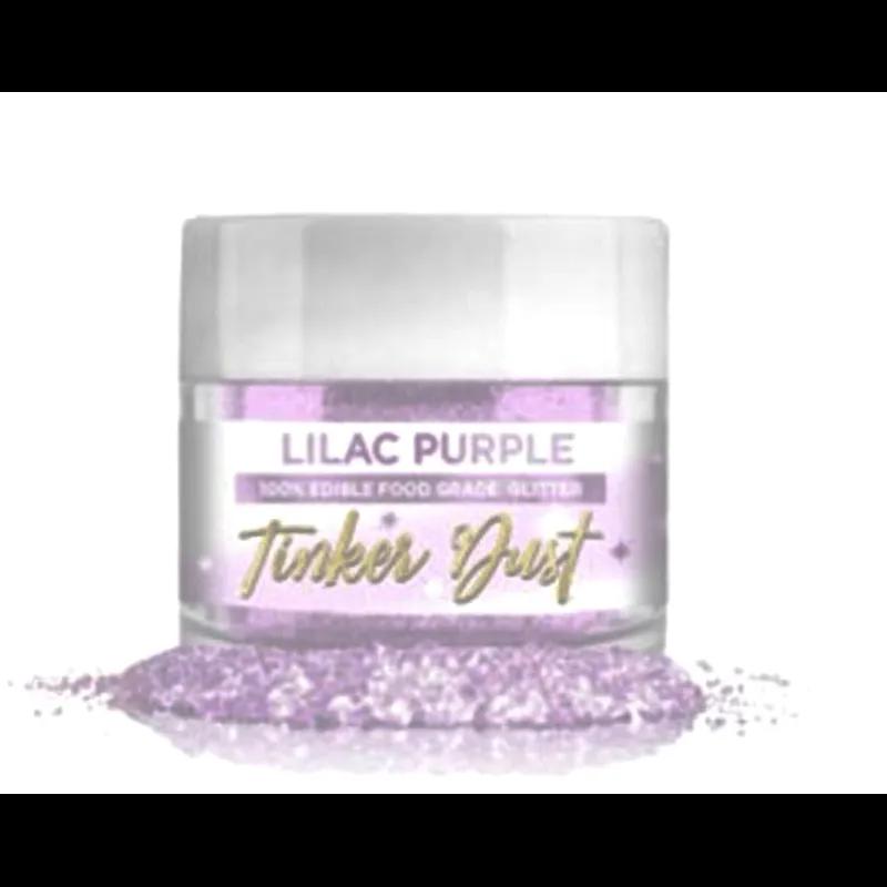 Tinker Dust Glitter 5 G Purple Kosher 1/Each