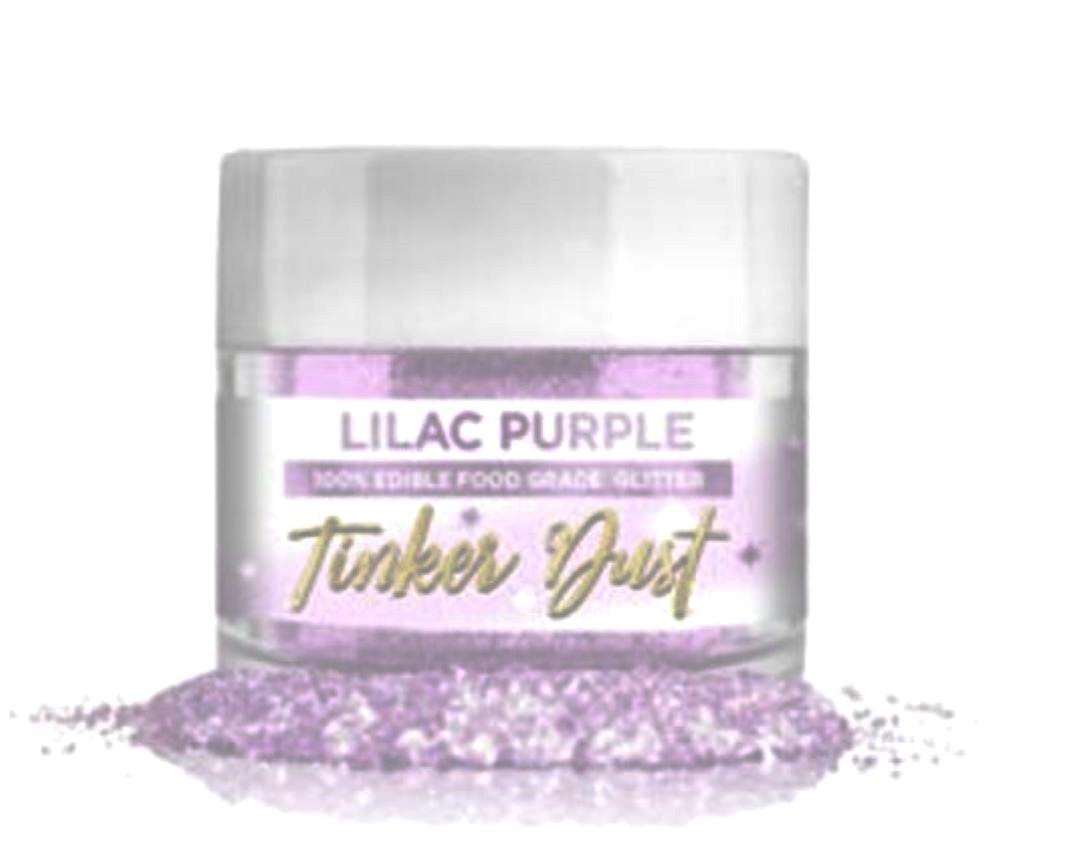 Tinker Dust Glitter 5 G Purple Kosher 1/Each