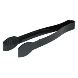 Platter Pleasers Serving Tongs 9 IN PS Black Heavy Duty 48/Case