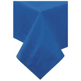 Tablecover 54X108 IN Paper Poly Blend Blue 25/Case