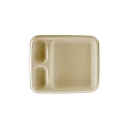 Conserveware Take-Out Container Base 7X9 IN Sugarcane White Rectangle 500/Case