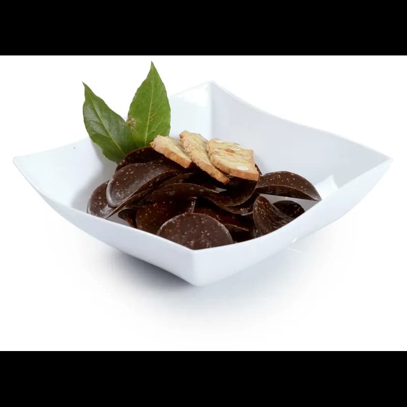 Wavetrends Salad Bowl 32 OZ PS White 50/Case