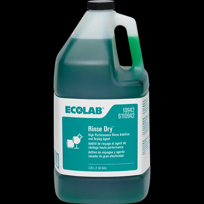Rinse Dry Rinse Aid 1 GAL 4/Case